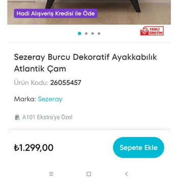 Yanlış Ürün Ve Geri Ödeme Sorunu