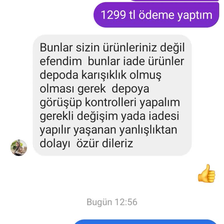 Yanlış Ve Eksik Sipariş, İletişim Engeli