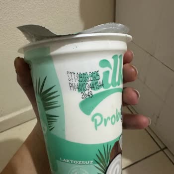 Hindistan Cevizi Ve Yoğurtta Küf Şoku