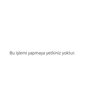 Hesap Kısıtlaması Nedeniyle Mağduriyet Yaşıyorum