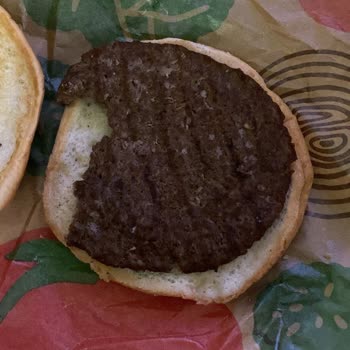 Whopper Menüde Hayal Kırıklığı: Kalite Ve Müşteri Memnuniyeti Eksikliği