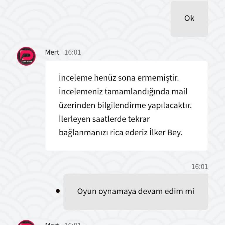 Pradabet'te Haksız Kayıp Ve Yanıltıcı Destek