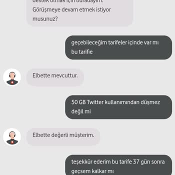 Yanlış Tarife Tanımlaması Ve Mağduriyet