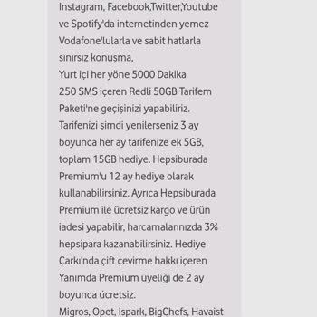 Yanlış Tarife Tanımlaması Ve Mağduriyet