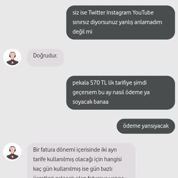 Yanlış Tarife Tanımlaması Ve Mağduriyet