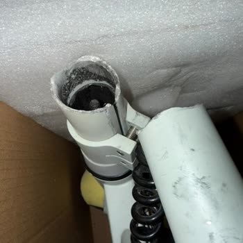 Gidon Borusu Kırılan Scooter İçin Garanti Mağduriyeti