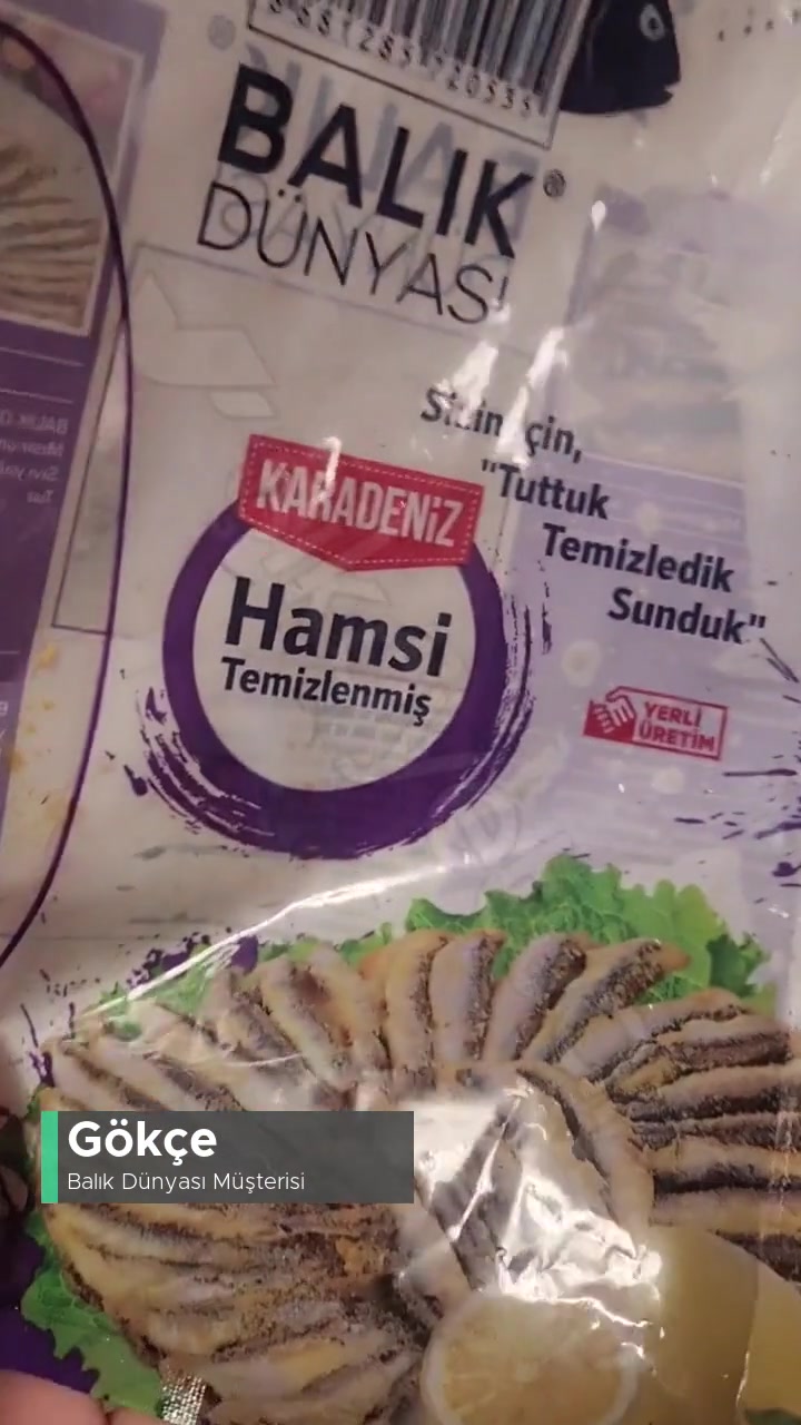 Balık Dünyası Pis, Ağır Kokulu Bozuk Balık! videonun kapak resmi