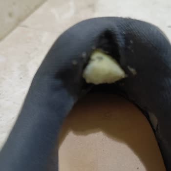 Lumberjack Ayakkabıda Hızlı Yıpranma Ve İade Sorunu