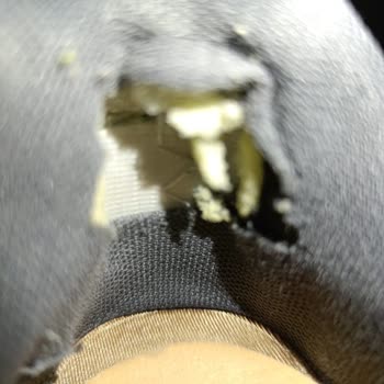 Lumberjack Ayakkabıda Hızlı Yıpranma Ve İade Sorunu