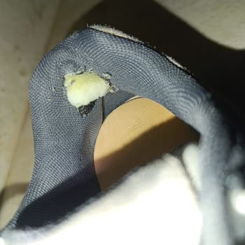 Lumberjack Ayakkabıda Hızlı Yıpranma Ve İade Sorunu