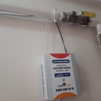 TurkNet Altyapı Sorunları Ve Estetik Kaygılar