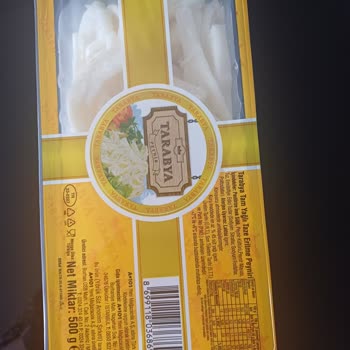 Tarabya Peynirinde Hijyen Sorunu: Üründe İnsan Kılı Bulundu