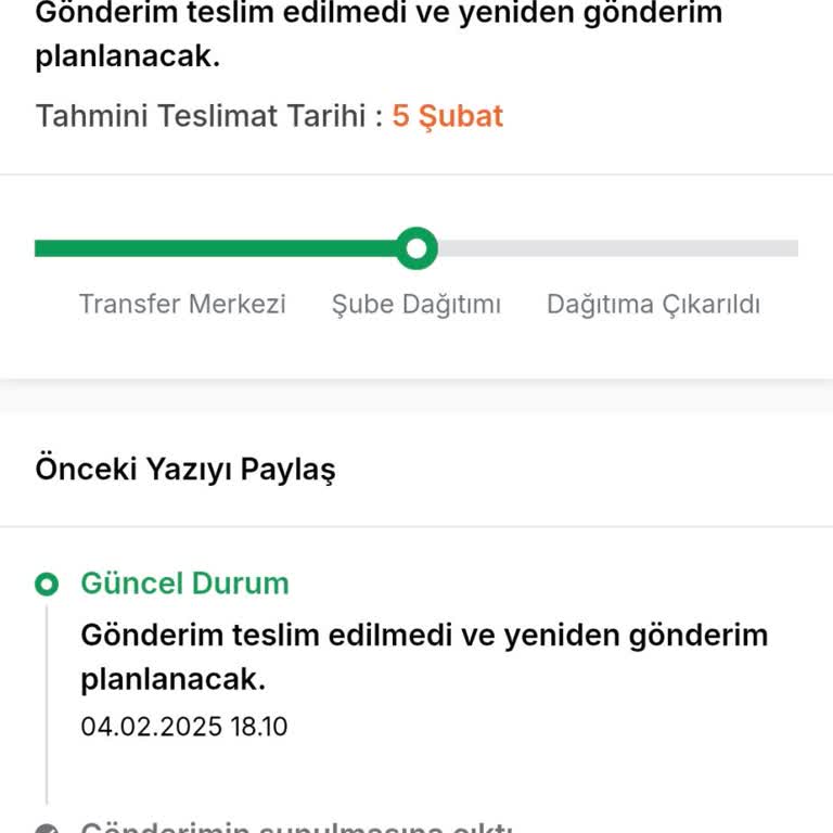 Sürat Kargo İle Üç Günlük Teslimat Çilesi