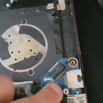 Casper Nirvana Ankara Servisi İle Yaşanan Sorunlar