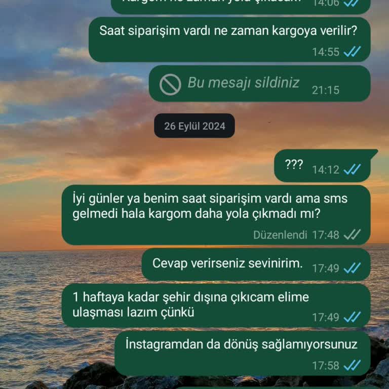 Kampanya Mağduriyeti: Cevapsız Kalan Talepler