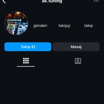 Direksiyon Siparişimde İletişim Sorunu