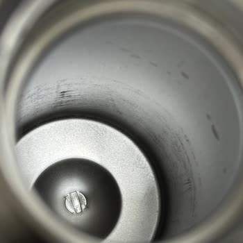 Stanley Termosta Siyah Lekeler Ve Yetersiz Garanti Hizmeti