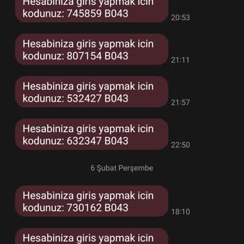 Alotell Akar Telekom Bağlantım Bulunmamaktadır