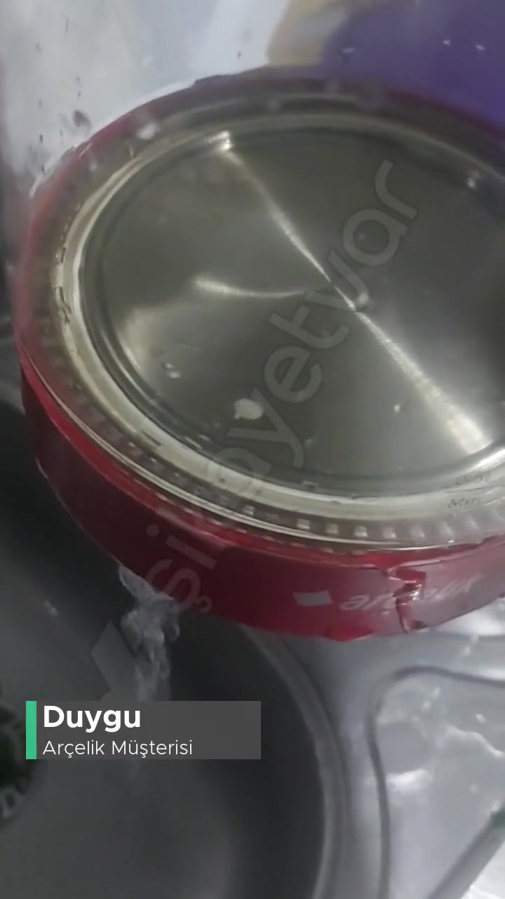 Arçelik Çay Makinesi Alt Gövde Problemi videonun kapak resmi