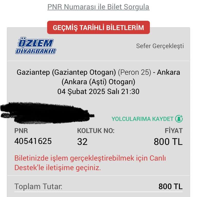 Yanlış Yerde İndirilen Yolcu: Güvenlik Ve Müşteri Memnuniyeti Sorunu