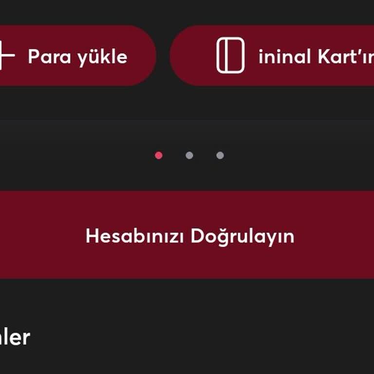 İninal Hesap Doğrulama Sorunu Alışverişi Engelliyor