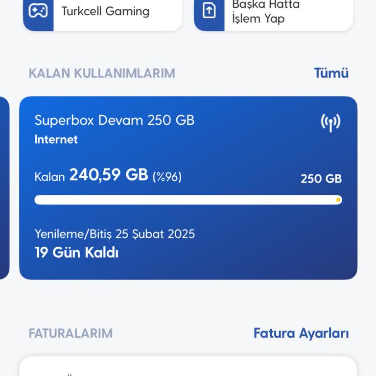 Turkcell'den Sözleşme Yenileme Şoku