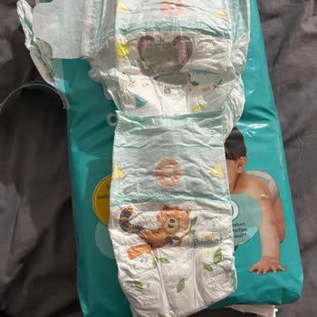 Prima Pampers 3 Numara Bebek Bezinde Çiş Göstergesi Eksikliği