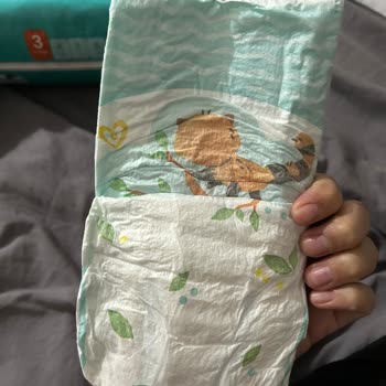 Prima Pampers 3 Numara Bebek Bezinde Çiş Göstergesi Eksikliği