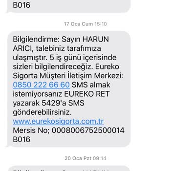Hasarsızlık İndirimi Mağduriyeti: Sigorta İptali Sorunu