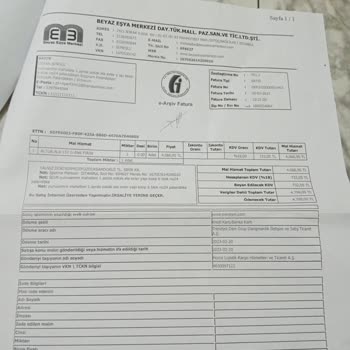 Altus Fırın Servis Sorunu Ve Güven Kaybı