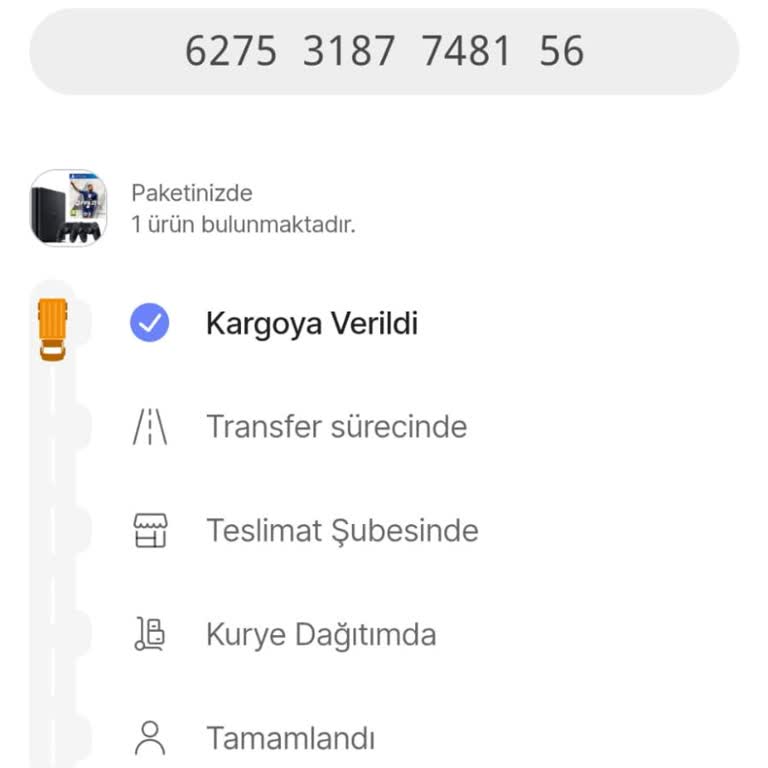 Hepsijet'in Teslimat Sözüne Güvenilmez