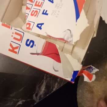 BİM Küp Şekerden Çıkan Böcek Şoku: Tüketici Güvenini Sarsan Durum