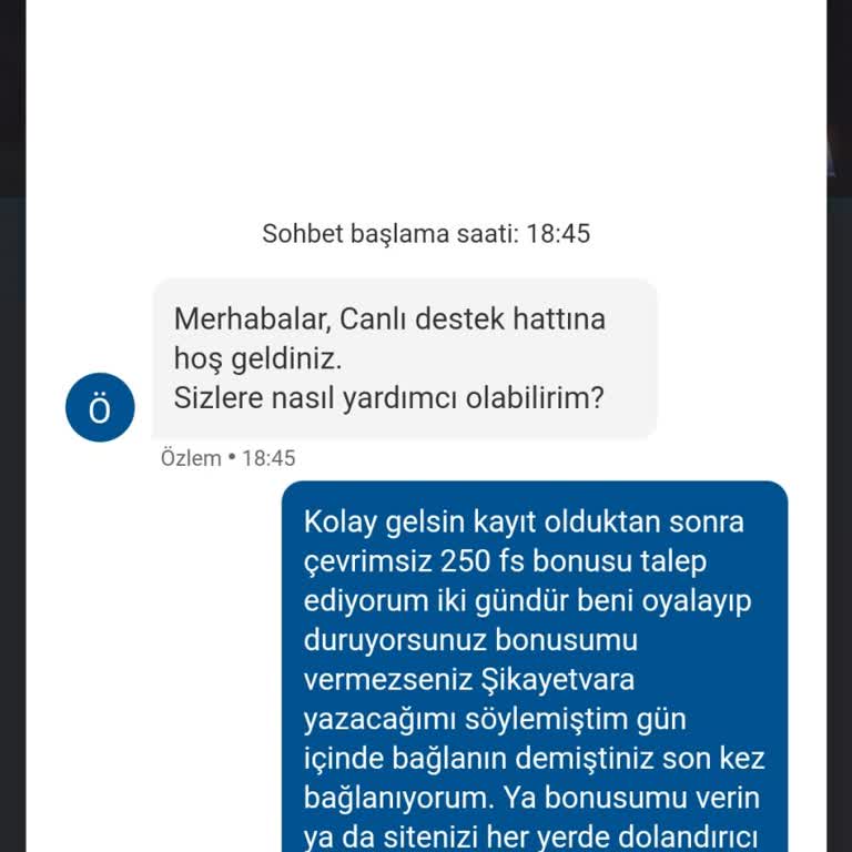 Betivo'da Çekim Sorunları Ve Müşteri Hizmetleri Deneyimi