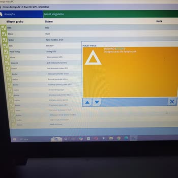 Hella Gutman Mega Max PC Bağlantı Sorunu Psikolojimi Bozdu