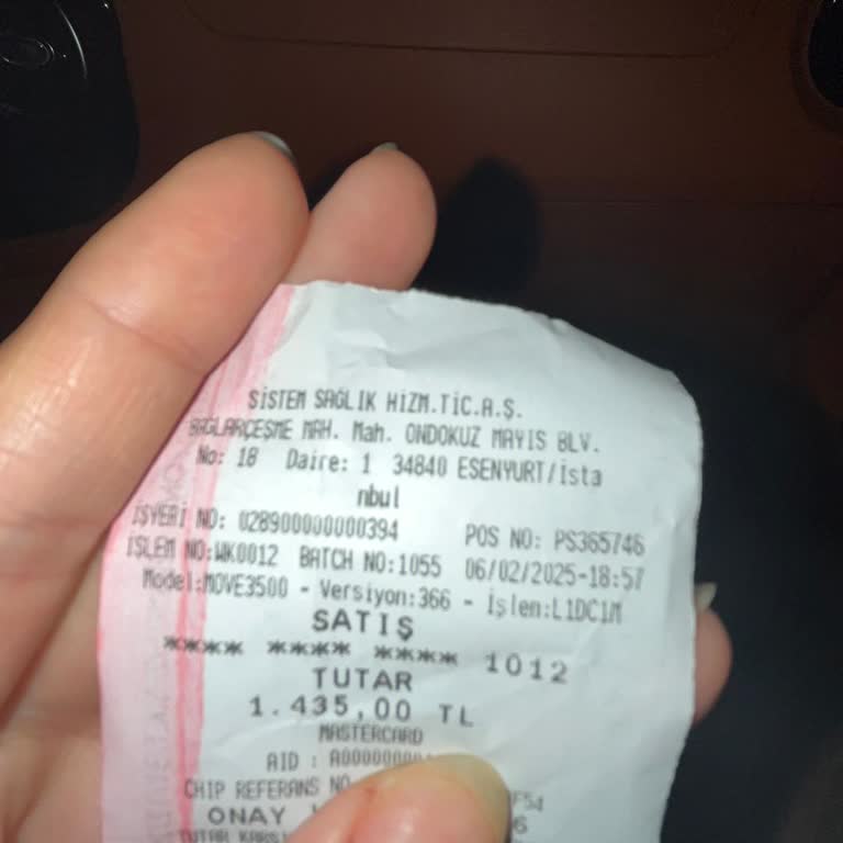 Hastanede Yanlış Anlaşılma Ve Ücret Mağduriyeti