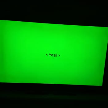 Grundig TV'de İlk Hafta Ekran Sorunu Ve İlgisiz Servis