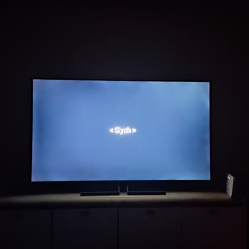 Grundig TV'de İlk Hafta Ekran Sorunu Ve İlgisiz Servis