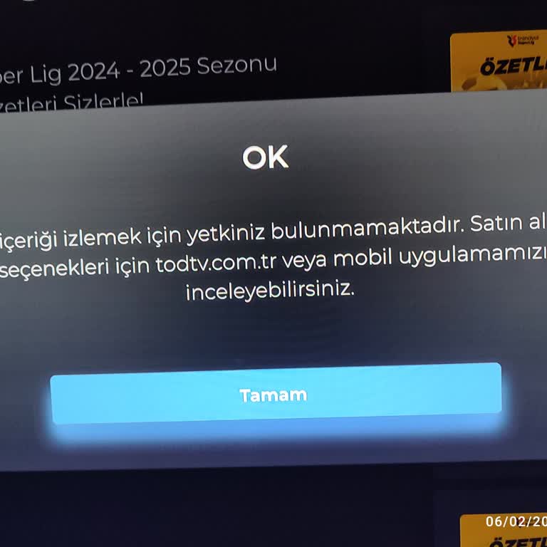 Tod Üyeliği İptali Ve Müşteri Hizmetleri Sorunu