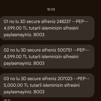 Yanıltıcı Alışveriş Deneyimi: Beklenmedik Yüksek Ücretlendirme