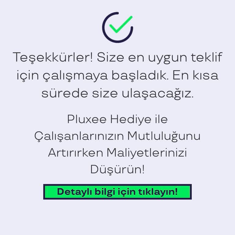Pluxee Üye İş Yeri Başvurusunda İlgisizlik Ve Geri Dönüş Eksikliği