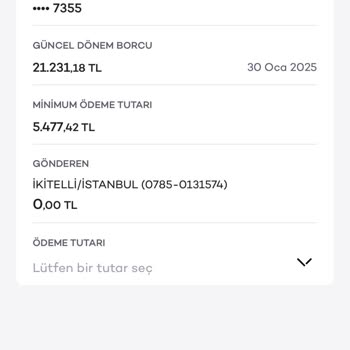 Akbank Kart Limit Sorunu: Tek Limitle Çifte Borç Çıkmazı