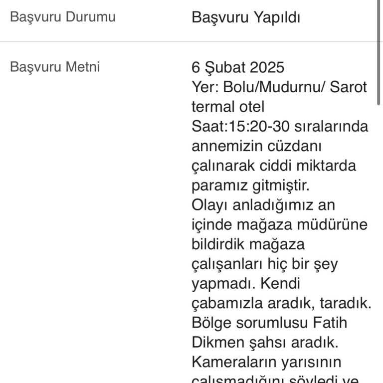 A101'de Güvenlik Zafiyeti!