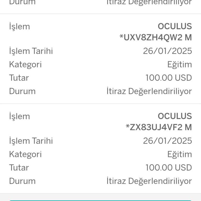 Haberim Olmadan Hesabımdan Para Çekildi