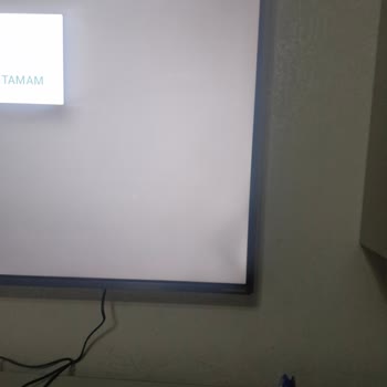 LED Sorunu Ve Yetersiz Servis Hizmeti