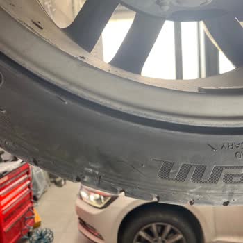 Laufen LK01 Lastiklerinin Hızlı Aşınması Ve İlgisiz Müşteri Hizmeti