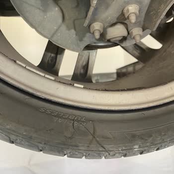 Laufen LK01 Lastiklerinin Hızlı Aşınması Ve İlgisiz Müşteri Hizmeti