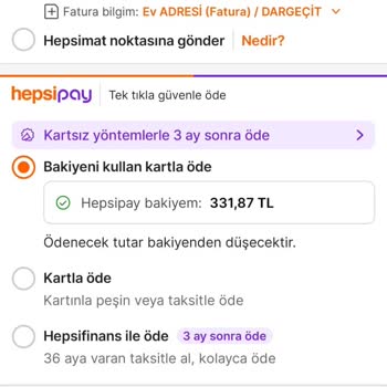 Hepsiburada'da Süregelen Alışveriş Engeli Ve Hak İhlali