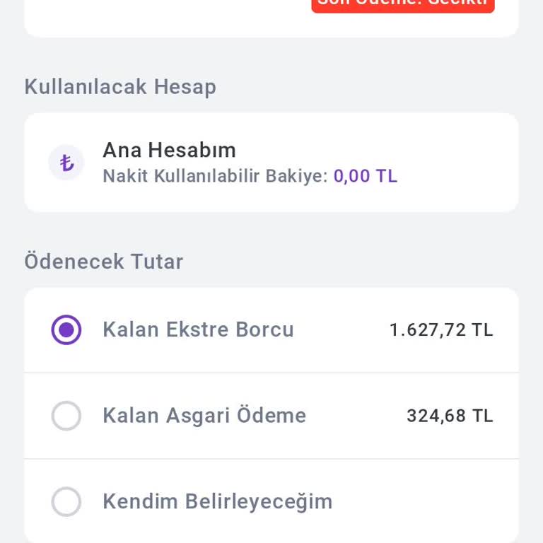 Hadi Banka'dan İzinsiz Kredi Kartı Ve Sürekli Rahatsızlık