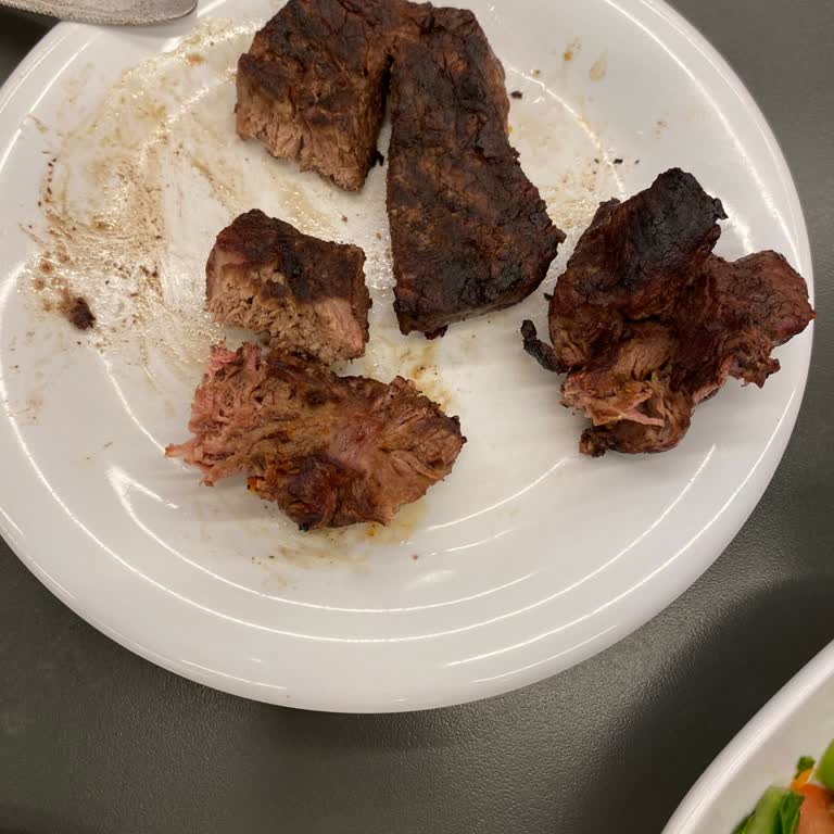 Yanık Bonfile Ve Hayal Kırıklığı