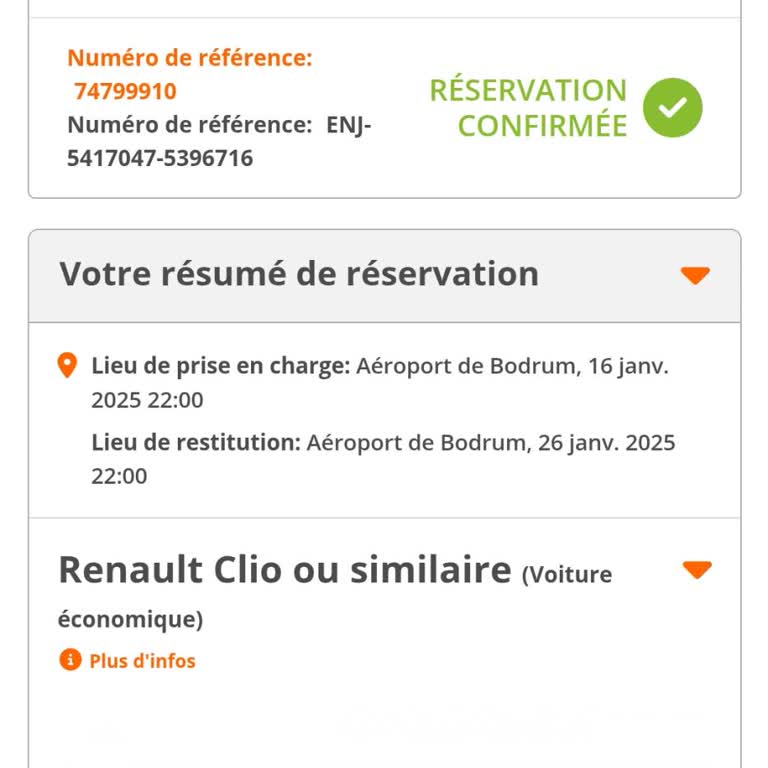 Enjoy Travel Booking Issue – Car Rental Not Available & Refund Denied